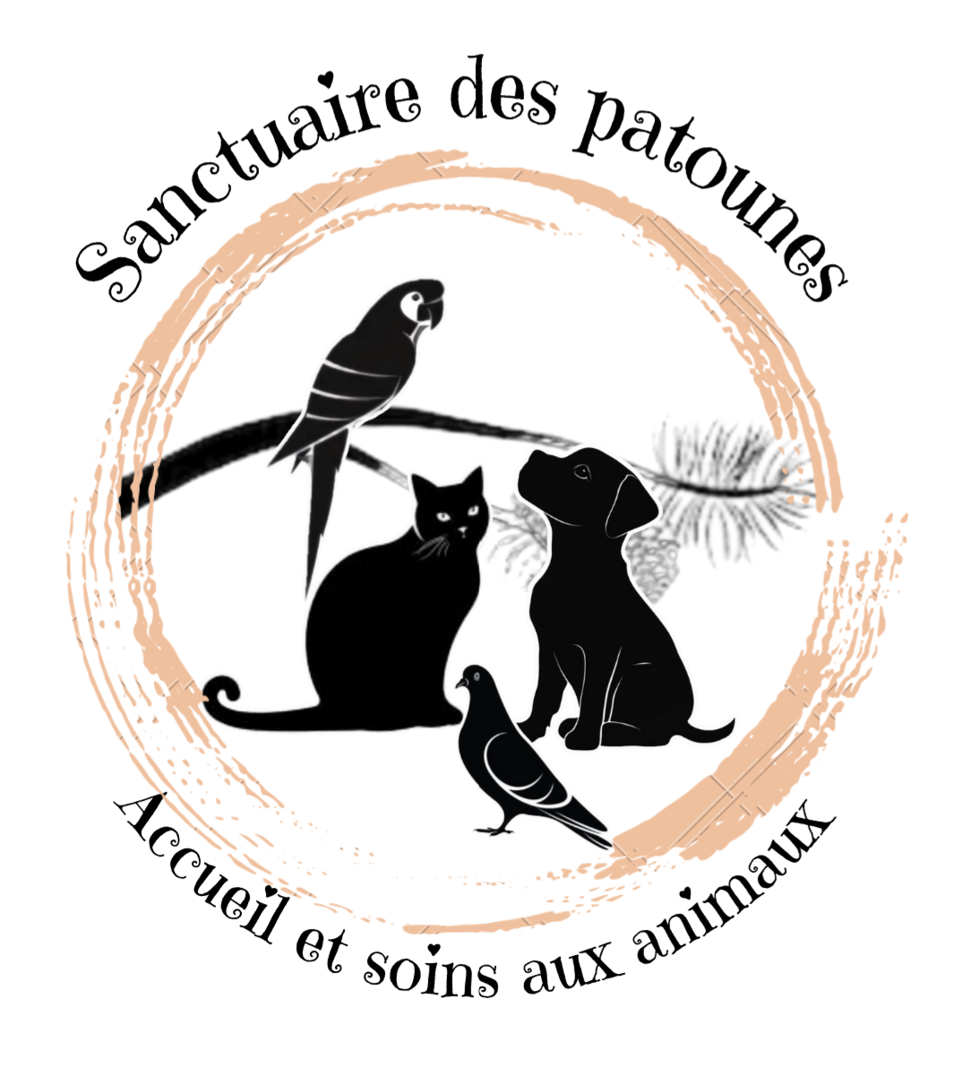 Les Patounes